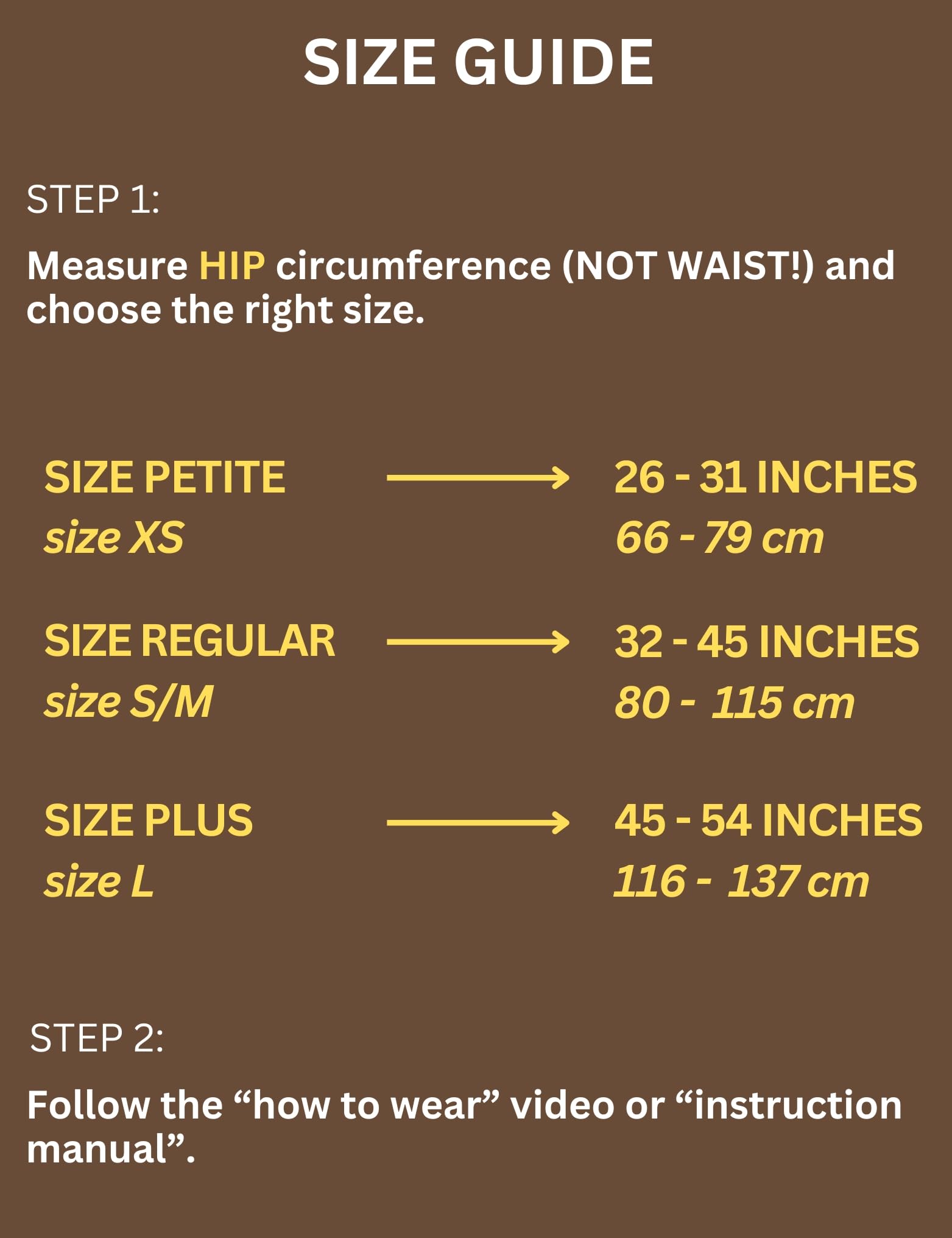 Sacroiliac Hip Belt Product View 3